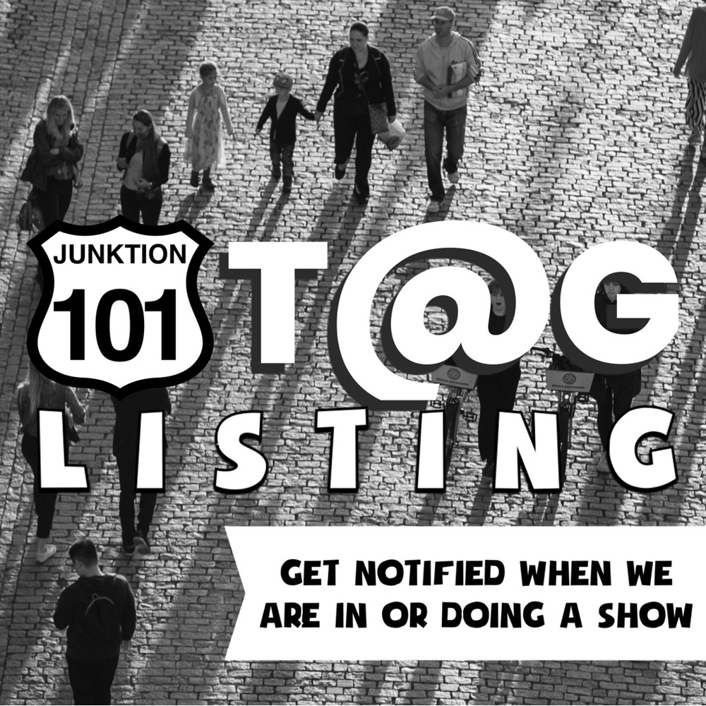 Tag Listing with Junktion 101